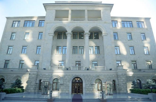 Hərbçimiz qətlə yetirildi, tutulan var 